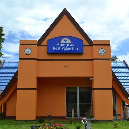 Americas Best Value Inn Smithfield Exterior foto